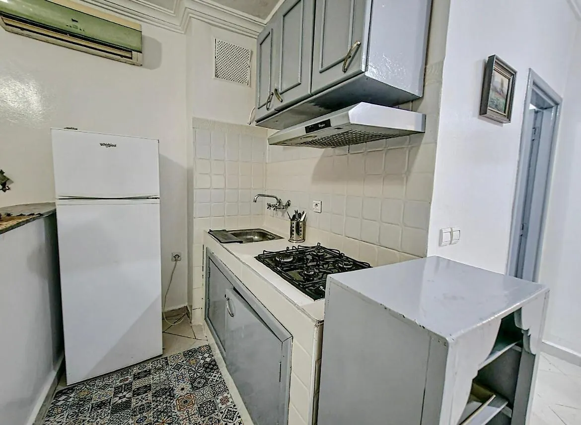Apartment Msholidays 1 Ch Marrakech Pool Марракеш