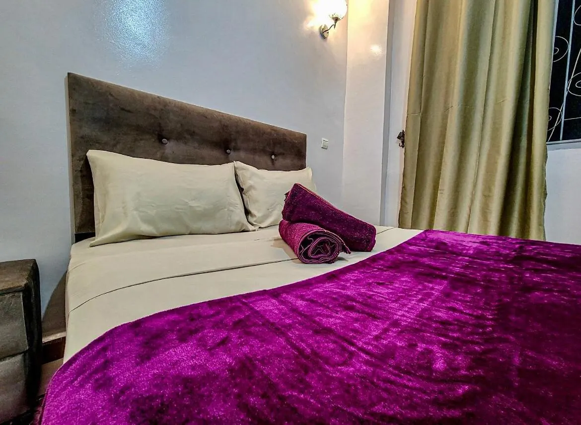 Apartment Msholidays 1 Ch Marrakech Pool Марракеш