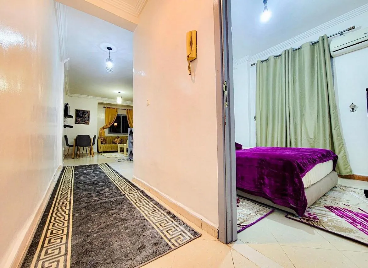 Apartment Msholidays 1 Ch Marrakech Pool Марракеш