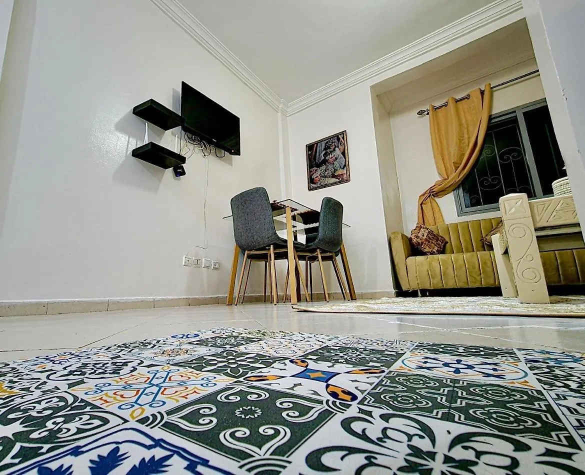 Apartment Msholidays 1 Ch Marrakech Pool Marakéš