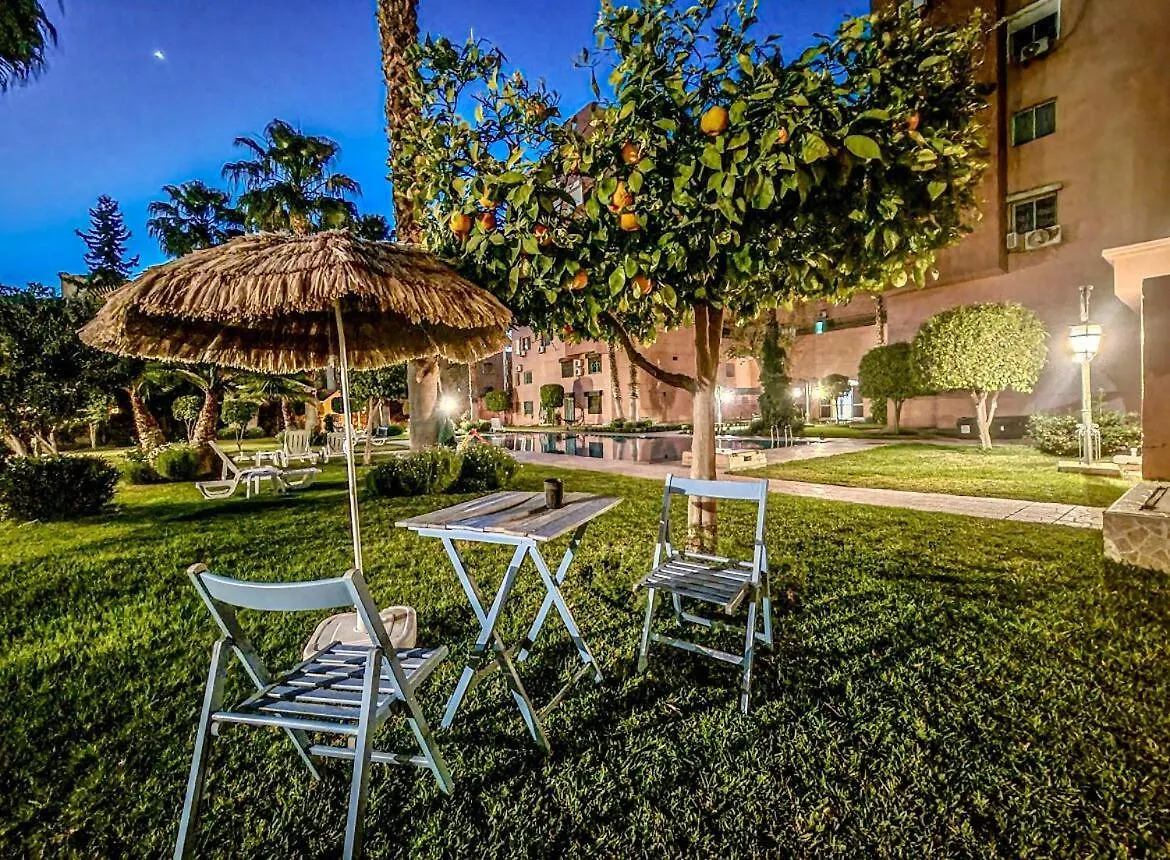 Apartment Msholidays 1 Ch Marrakech Pool Marakéš