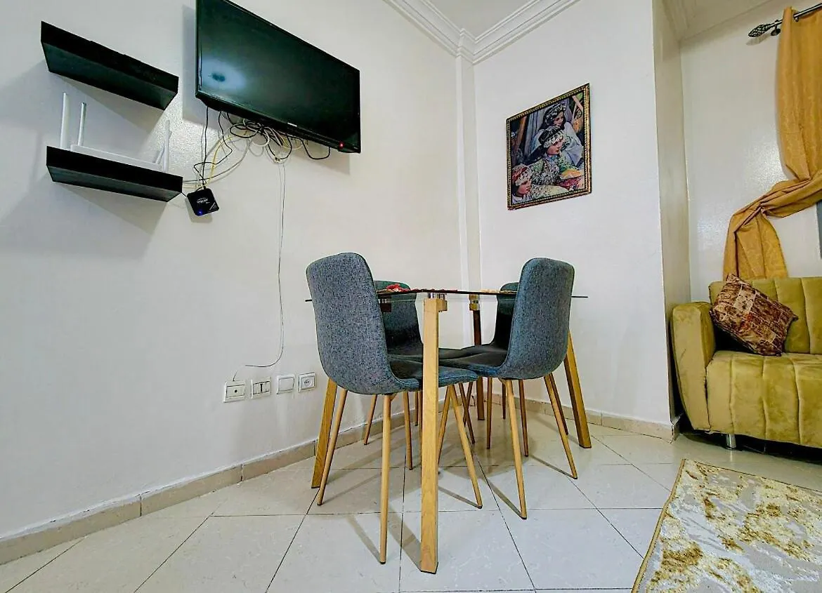 Apartment Msholidays 1 Ch Marrakech Pool Marakéš 0*,  Maroko