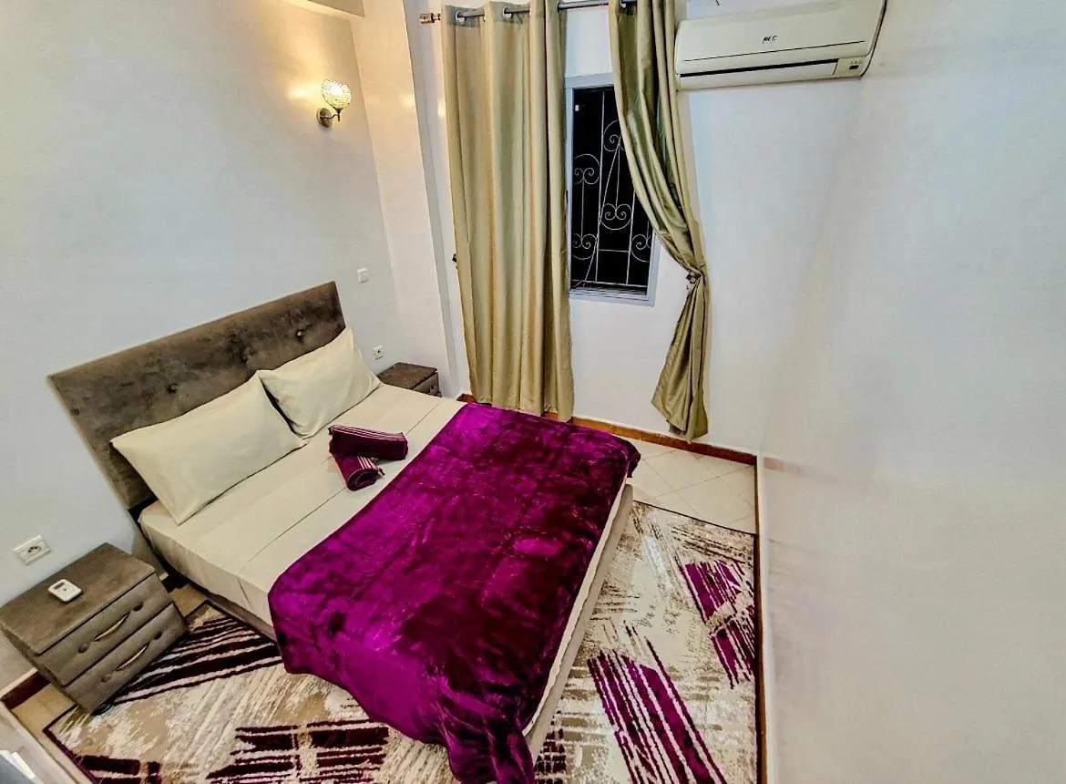 Apartment Msholidays 1 Ch Marrakech Pool Marrakesh Morocco