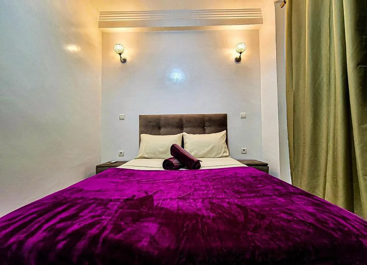 Apartment Msholidays 1 Ch Marrakech Pool Marrakesh