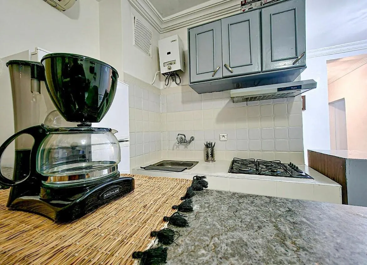 Apartment Msholidays 1 Ch Marrakech Pool Marrakesh 0*,