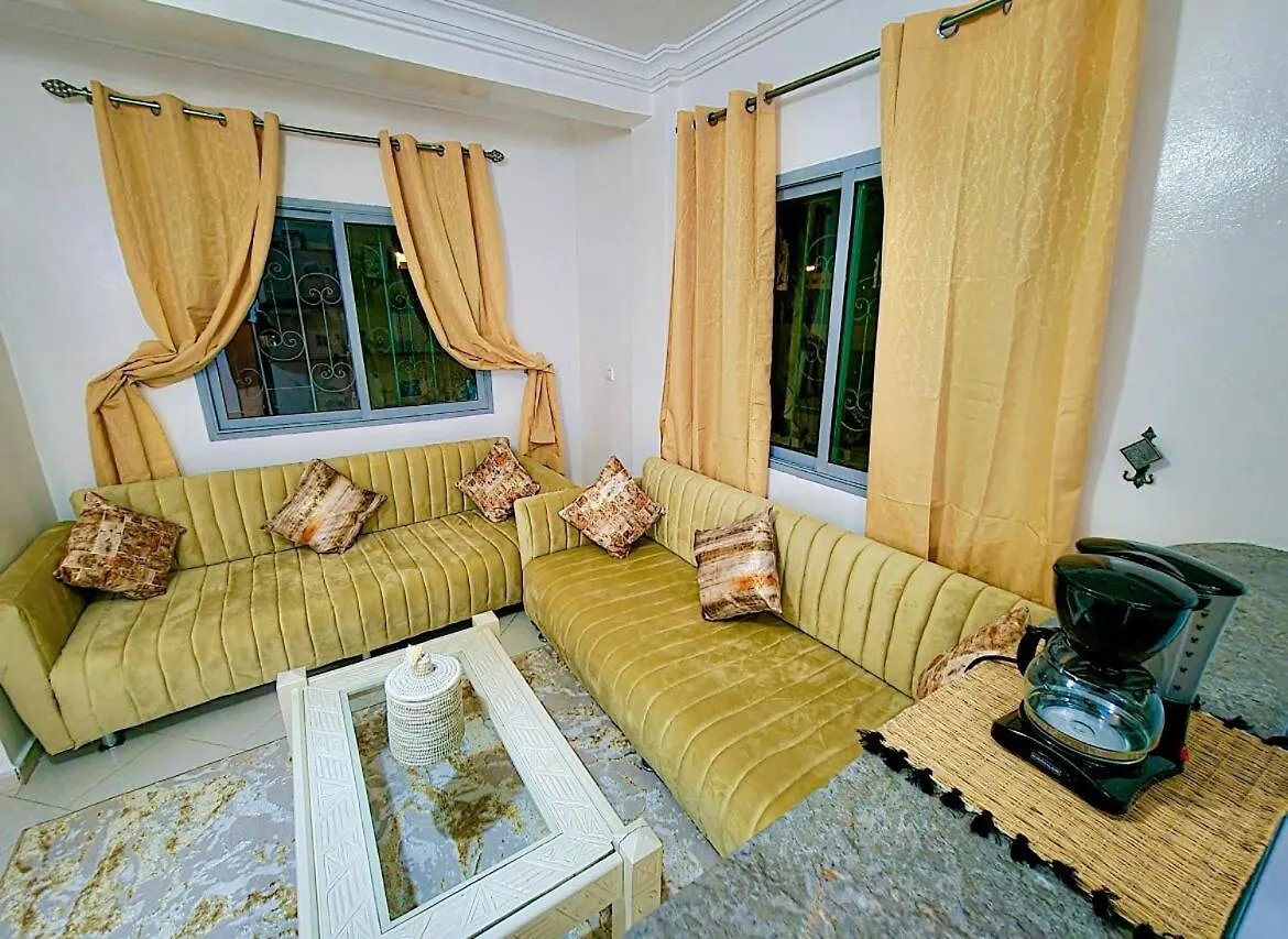 Apartment Msholidays 1 Ch Marrakech Pool Marrakesh Morocco